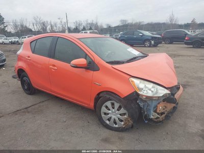 JTDKDTB36E1****** 2014 Toyota Prius C