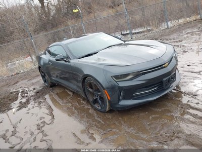 2018 Chevrolet Camaro