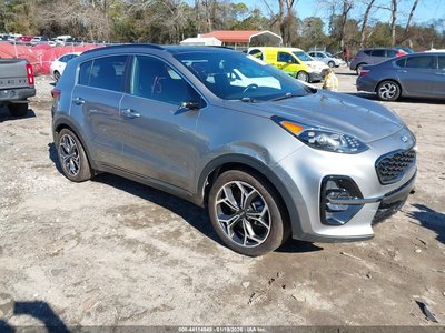 KNDPR3A65M7****** 2021 Kia Sportage