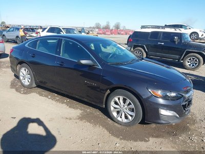 1G1ZD5ST9PF****** 2023 Chevrolet Malibu
