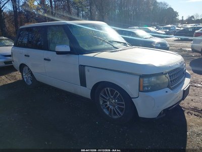 SALME1D46AA****** 2010 Land Rover Range Rover