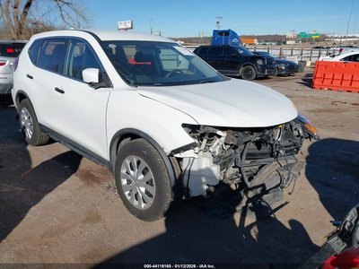 KNMAT2MV5HP****** 2017 Nissan Rogue