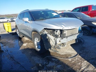 2021 Chevrolet Blazer