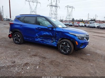 2026 Kia Seltos