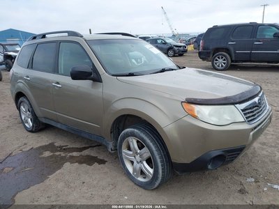 JF2SH63699H****** 2009 Subaru Forester