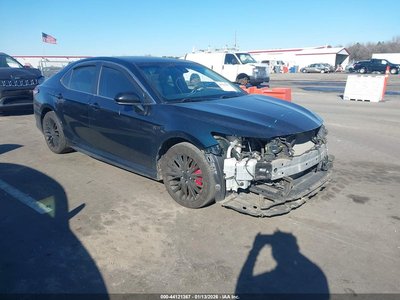 4T1B11HK2JU****** 2018 Toyota Camry