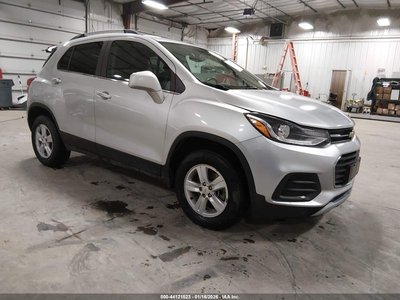 2017 Chevrolet Trax
