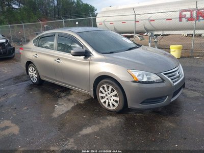 3N1AB7AP9FY****** 2015 Nissan Sentra