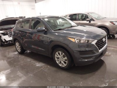 2020 Hyundai Tucson