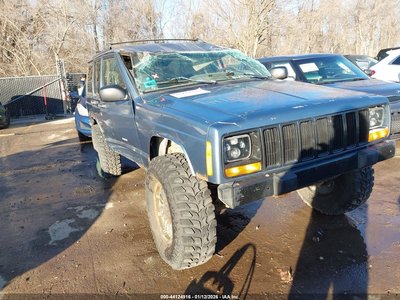 1J4FF68S4XL****** 1999 Jeep Cherokee