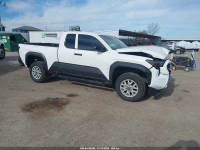 3TYJDAHN7ST****** 2025 Toyota Tacoma