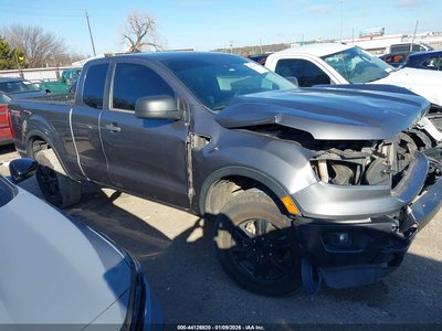 1FTER1EH7NL****** 2022 Ford Ranger