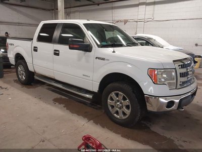 1FTFW1ET2EF****** 2014 Ford F-150