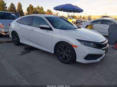 19XFC2F81LE****** 2020 Honda Civic