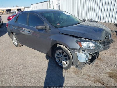 3N1AB7AP9KY****** 2019 Nissan Sentra