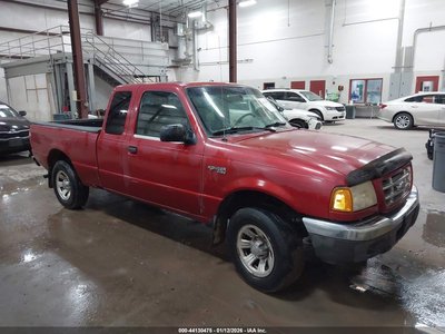 2001 Ford Ranger