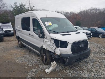2022 Ford Transit-250