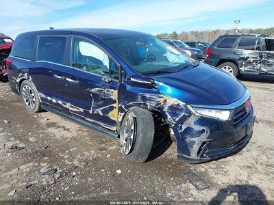 2023 Honda Odyssey