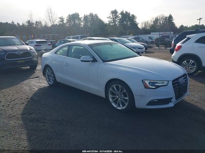 WAULFAFR4EA****** 2014 Audi A5