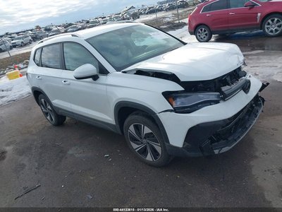 3VVVC7B21SM****** 2025 Volkswagen Taos