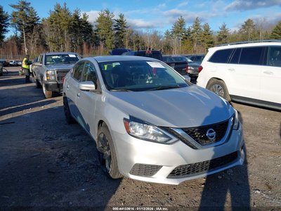 2017 Nissan Sentra