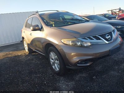 JN8AZ1MU9BW****** 2011 Nissan Murano