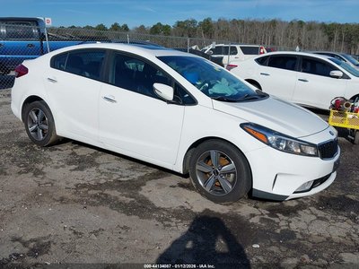 2018 Kia Forte