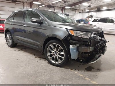 2016 Ford Edge
