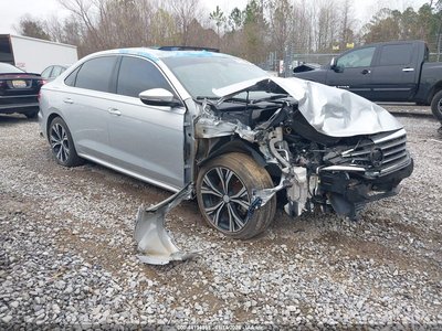 2021 Volkswagen Passat