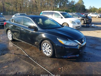 1N4AL3AP1HN****** 2017 Nissan Altima