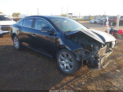2011 Buick LaCrosse