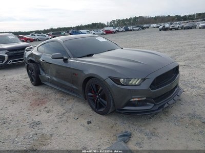 1FA6P8TH6G5****** 2016 Ford Mustang