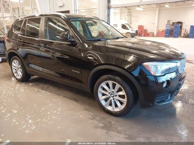 2017 BMW X3