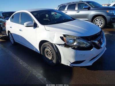 2018 Nissan Sentra