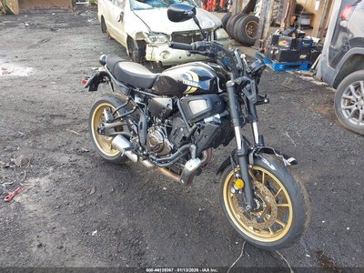 JYARM42Y5PA****** 2023 Yamaha XSR700
