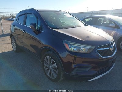 KL4CJASB8HB****** 2017 Buick Encore