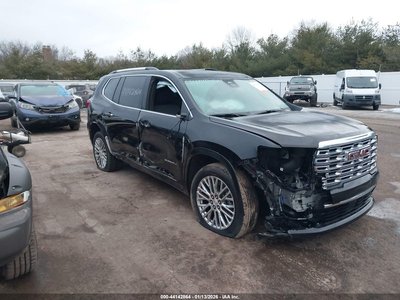 2024 GMC Acadia
