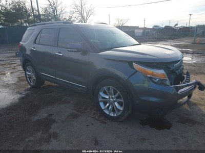 1FM5K8F8XEG****** 2014 Ford Explorer