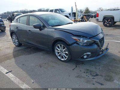 2016 Mazda 3