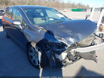 2HGFA1F58AH****** 2010 Honda Civic