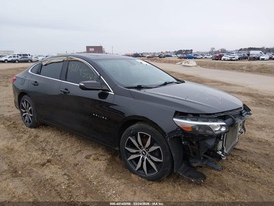 1G1ZE5ST5HF****** 2017 Chevrolet Malibu