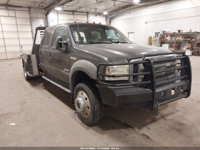 1FDAW57P65E****** 2005 Ford F-550