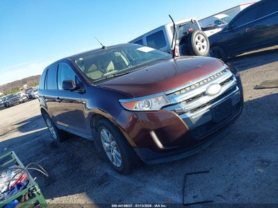 2FMDK4JC9CB****** 2012 Ford Edge