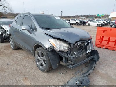 KL4CJCSB2EB****** 2014 Buick Encore
