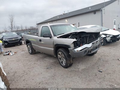 1GTEC14X13Z****** 2003 GMC Sierra 1500