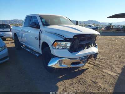 1C6RR7GTXJS****** 2018 RAM 1500