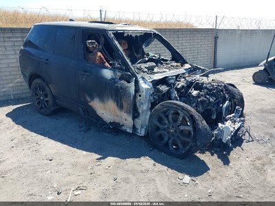 SALGS2RU6LA****** 2020 Land Rover Range Rover