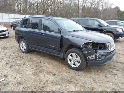 2014 Jeep Compass