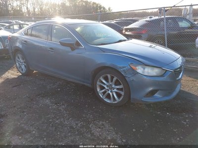 JM1GJ1V50F1****** 2015 Mazda 6