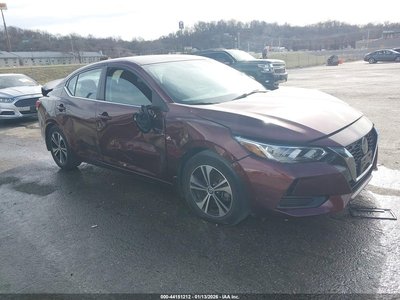 2023 Nissan Sentra